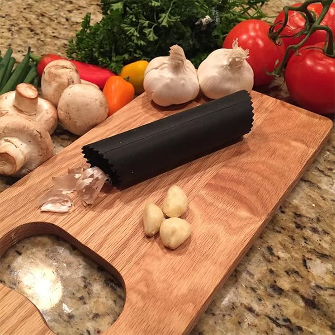 Garlic Peeler Tube, Silicone Garlic Roller, Useful Kitchen Tool - Image 6