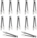 Serving Tongs, Buffet Tongs, ACAUTO Stainless Steel Food Tong Serving Tong by Unknown