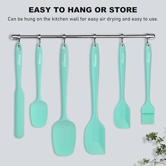 NileHome Silicone Spatula Set - Image 5