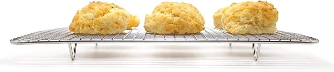 KITCHENATICS Small Quarter Sheet Cooling Rack - Image 7