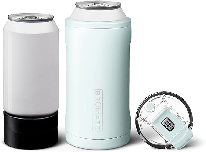 BrüMate Hopsulator Trio 3-in-1 Insulated Can Cooler by Br%C3%BCMate