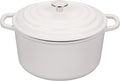 VORRINGARD Enameled Cast Iron Dutch Oven Pot by Unknown
