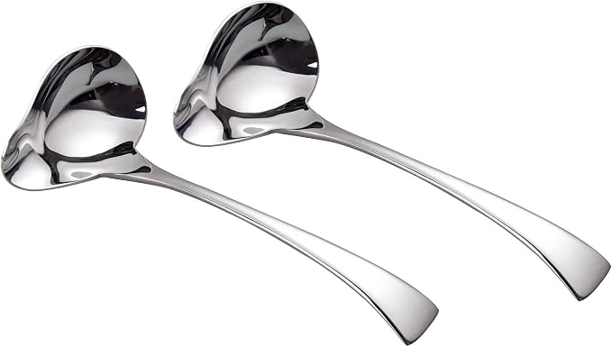IMEEA 7-Inch Small Sauce Ladle by IMEEA