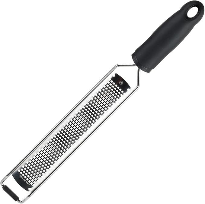 MasterChef Zester Grater with Handle, Kitchen Tool by MasterChef