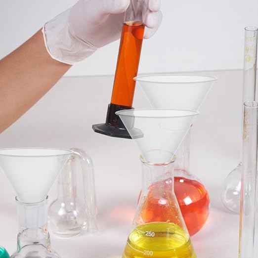 RHBLME 20 Pack Multipurpose Funnels - Image 6