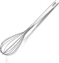 Whisk, Berglander Whisks For Cooking, Stainless Steel Balloon Whisk, Sturdy by Berglander