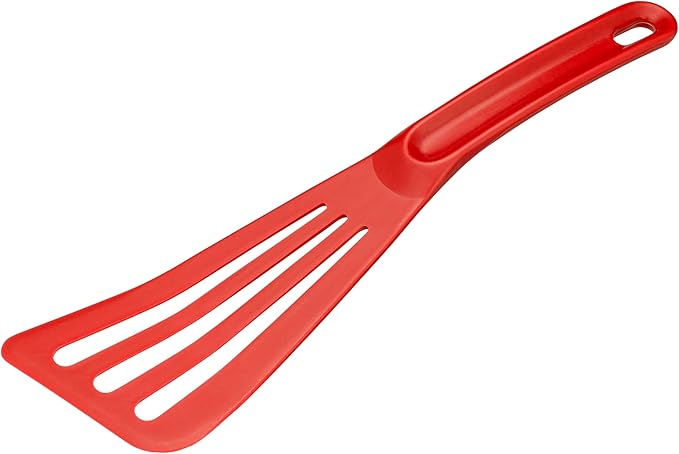 Matfer Bourgeat Exoglass® High Temperature Pelton Spatula by MatferBourgeatUSA