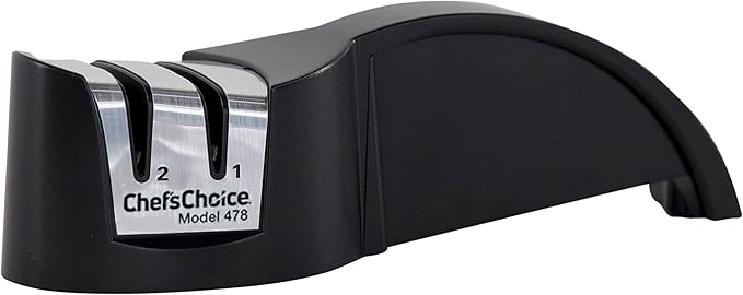 Chef'sChoice Manual Knife Sharpeners Diamond Hone by ChefsChoice
