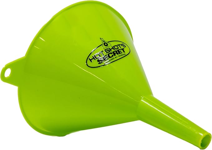 Hot Shot’s Secret 4-Piece Funnel Set – Flexible Oil Funnels - Image 3