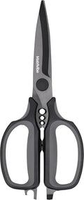 Heavy Duty Kitchen Shears, All Purpose Herb and Kitchen Scissors by Matrlvibe