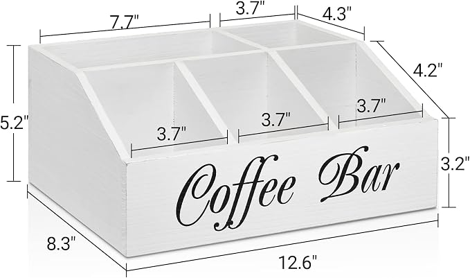 ugiftt Coffee Station Organizer - Image 4