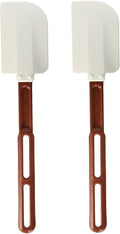 Vollrath 52010 High-Temp Silicone Spatulas by Vollrath