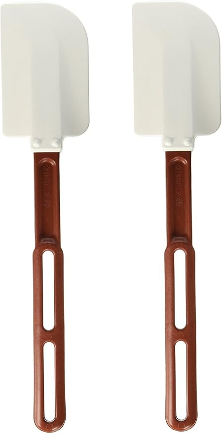 Vollrath 52010 High-Temp Silicone Spatulas by Vollrath