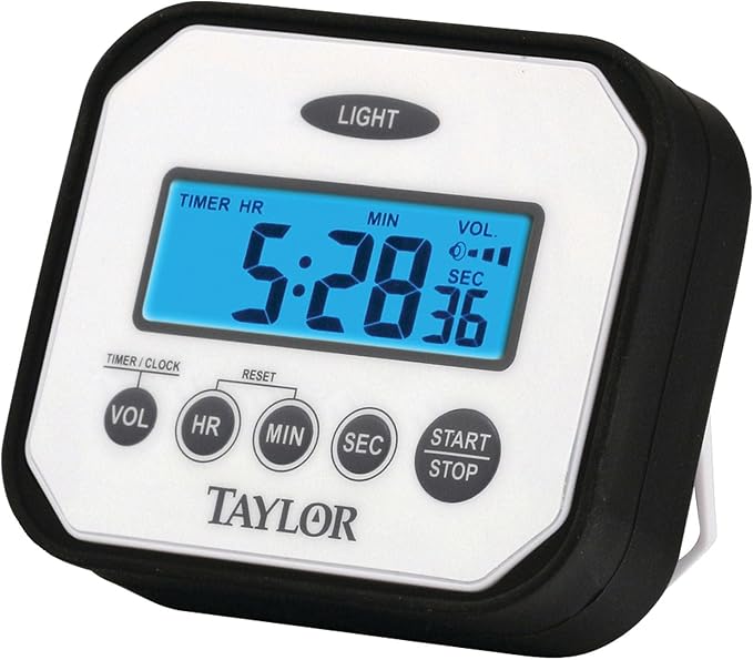 Taylor n' Drop Digital Timer by Taylor