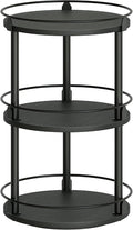 YATINEY 3-Tier Lazy Susan Organizer, Rotating Spice Rack, Spinning Organizer by Yatiney