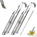 Stainless Steel Tea Diffuser, 2026 Upgraded Tea Pipe Infuser by WelcomeCometoFXOICMI