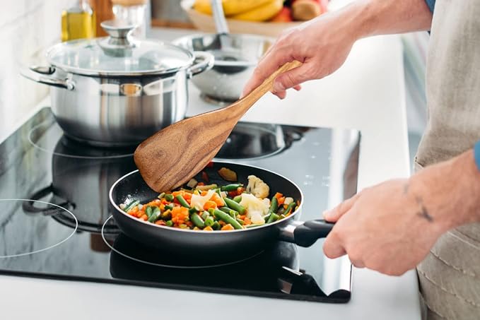Wooden Utensils for Cooking - Image 3