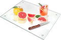 Seelenruhe Tempered Glass Cutting Board by Unknown