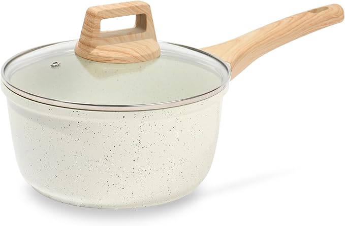 ESLITE LIFE Nonstick Sauce Pan by ESLITELIFE