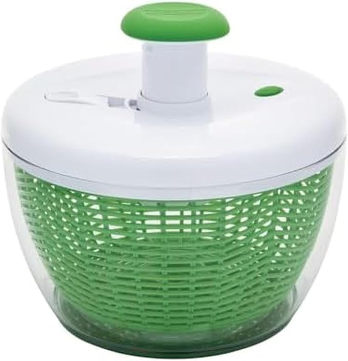 Farberware Small Pro Salad Spinner, 3.16 Qt Lettuce Spinner by Farberware