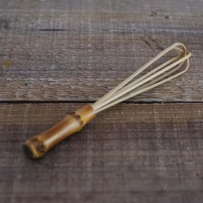 Handmade Wooden Whisks for Cooking - Image 5