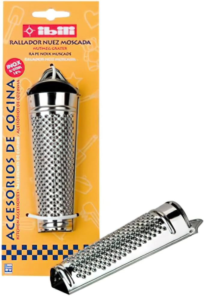 IBILI 750600 Nutmeg Grater by IBILI