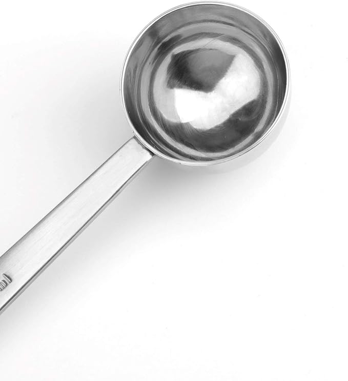 Hedume 9 Pack Coffee Scoop, 304 Stainless Steel Coffee Measuring Scoop 1 - Image 3