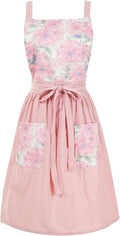 Pinknoke Vintage Pinafore Apron Dress by Pinknoke