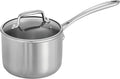 Tramontina Tri-Ply Clad Stainless Steel 2-Quart Small Sauce Pan by Tramontina