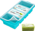 Silicone Freezer Tray With Lid by Xomoo