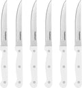 Cusinart Knife Set, Lightweight, Stainless Steel & Durable, C77TR-6PSKW by Cuisinart