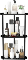 Jesginboo 3 Tier Bathroom Counter Organizer, Vanity Organizer Corner Shelf by Jesginboo