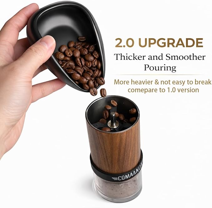 Coffee Bean Dosing Cup and Spray Bottle Kit - Image 2