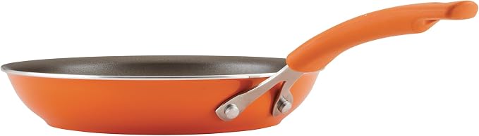 Rachael Ray Cook + Create Nonstick Cookware Frying Pan/Skillet, Fry Pan - Image 9