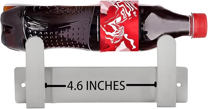 Stainless Steel Wall Mounted Cutting Board Holder Punch-free Multifunctional - Image 3