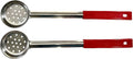 2 Ounce Slotted Stainless Steel Portion Control Ladle Spoon by Habanerofire