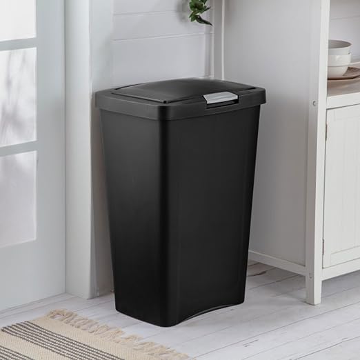 Sterilite 4 Pack Kitchen Trash Can - Image 6