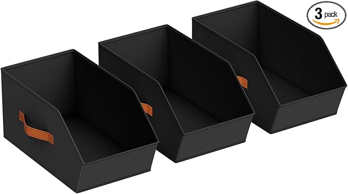Homsorout Large Closet Storage Cubes by Homsorout