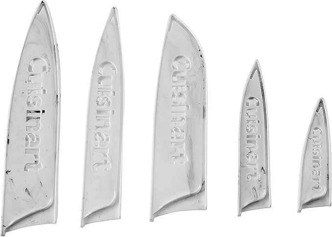 Cuisinart C55-10PWM Ceramic Coated Knife Set - Image 4