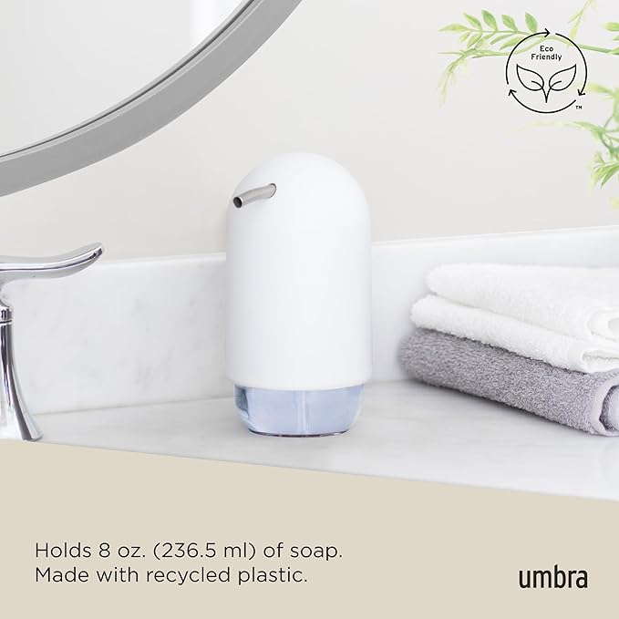 Umbra Touch Soap Dispenser Pump 13 oz Capacity - Image 6