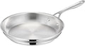 T-Fal x Jamie Oliver Stainless Steel Fry Pan 9.5-Inch, Induction Compatible by T-falbrand