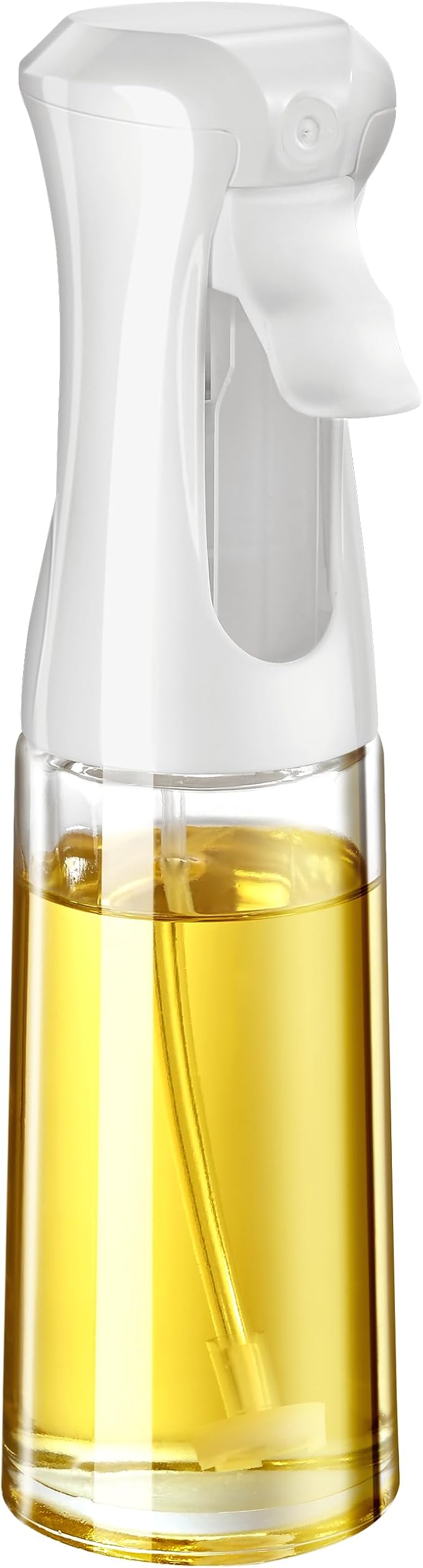 Oil Sprayer for Cooking- 200ml Glass Olive Oil Sprayer Mister, Olive Oil Spray - Image 9