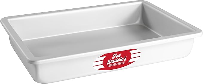 Fat Daddio's POB-7112 Sheet Cake Pan by FatDaddios