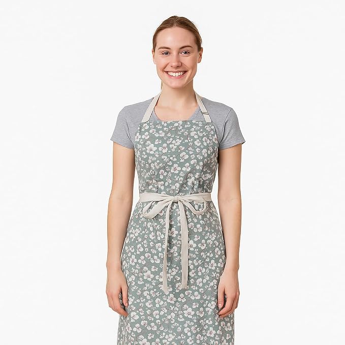 Aoomzoon Kitchen Aprons for Women - Image 4