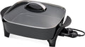 Presto 07117 12" Electric Skillet by PRESTO