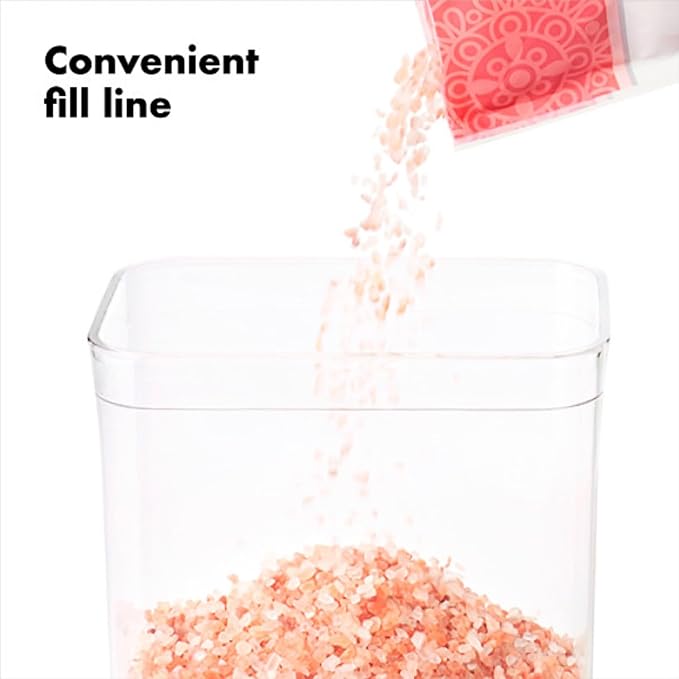 OXO New Good Grips 6-Piece POP Container Bulk Set - Image 5