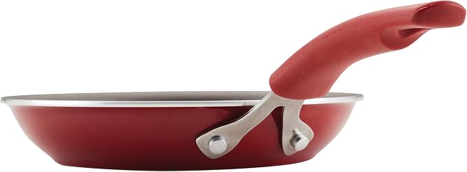 Rachael Ray Cook + Create Nonstick Frying Pan/Skillet, 8.5 Inch - Image 9