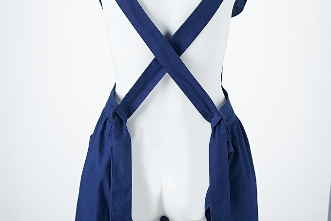 Hyzrz Retro Adjustable Ruffle Aprons - Image 3