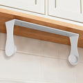Paper Towel Holder Under Cabinet, Adhesive & Wall Mount, Under Counter Paper by Smipam