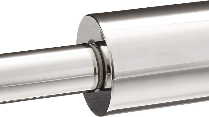 Fox Run Stainless Steel Rolling Pin - Image 4